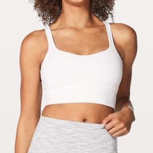 Free to Be Longline Bra Lululemon